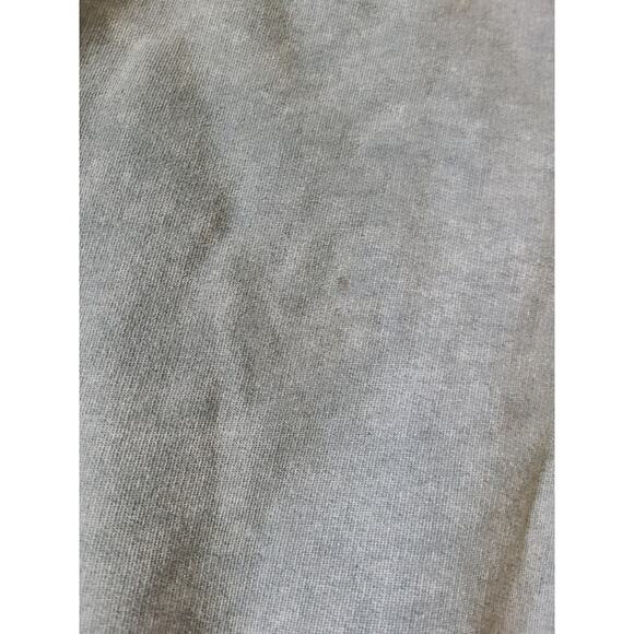 Zara 11/12 distressed Gray star pullover crewneck sweatshirt - Picture 5 of 6